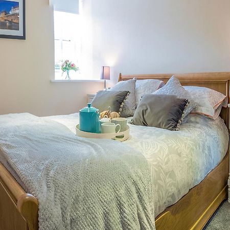 Heron Apartment - Cottage Berwick Upon Tweed Екстериор снимка