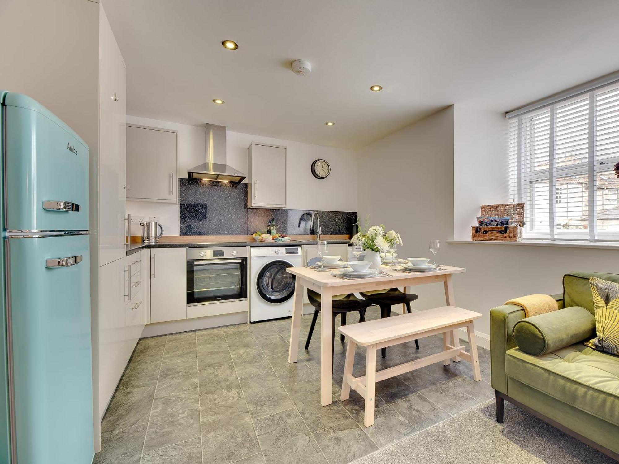 Heron Apartment - Cottage Berwick Upon Tweed Екстериор снимка