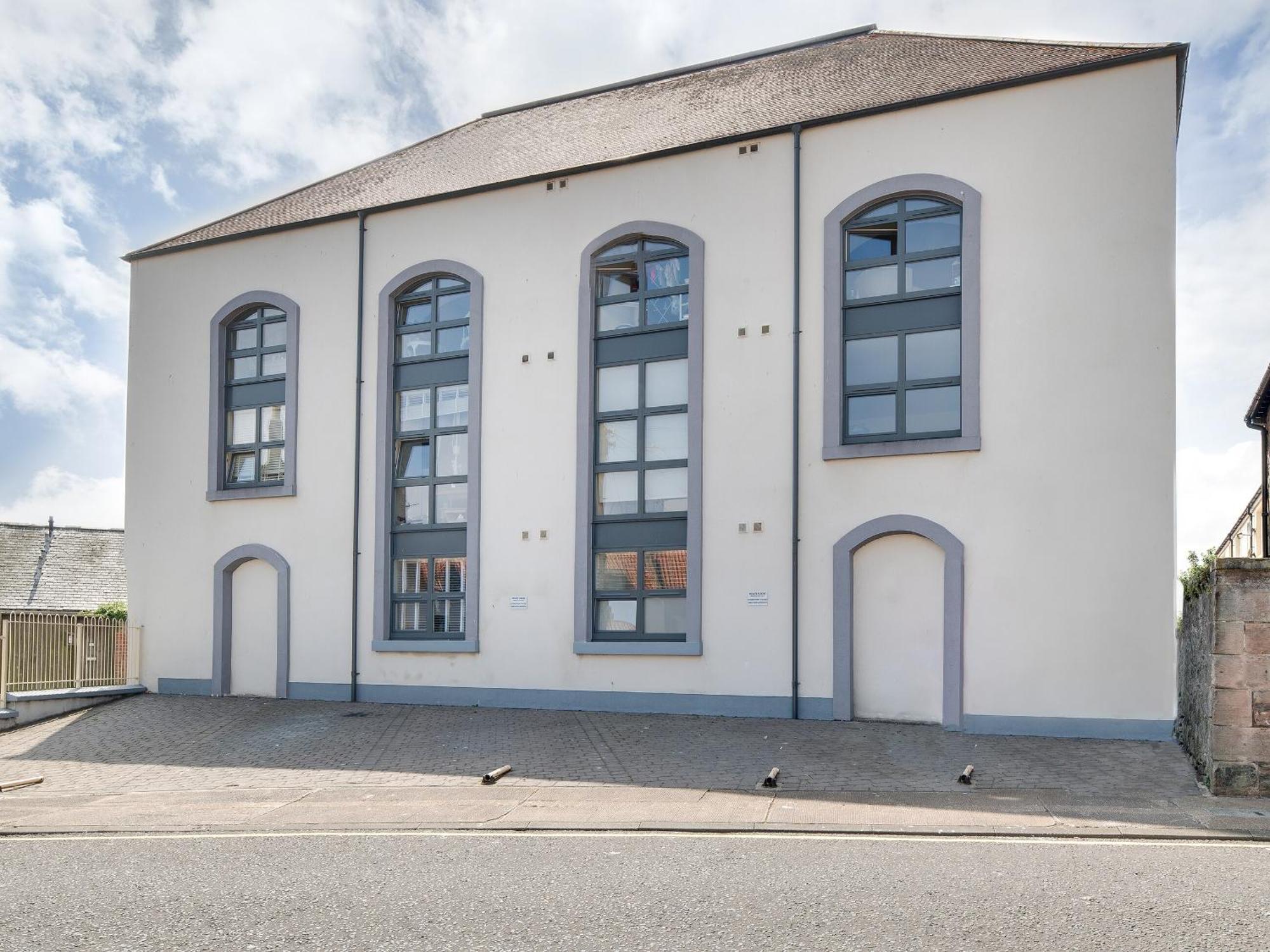 Heron Apartment - Cottage Berwick Upon Tweed Екстериор снимка