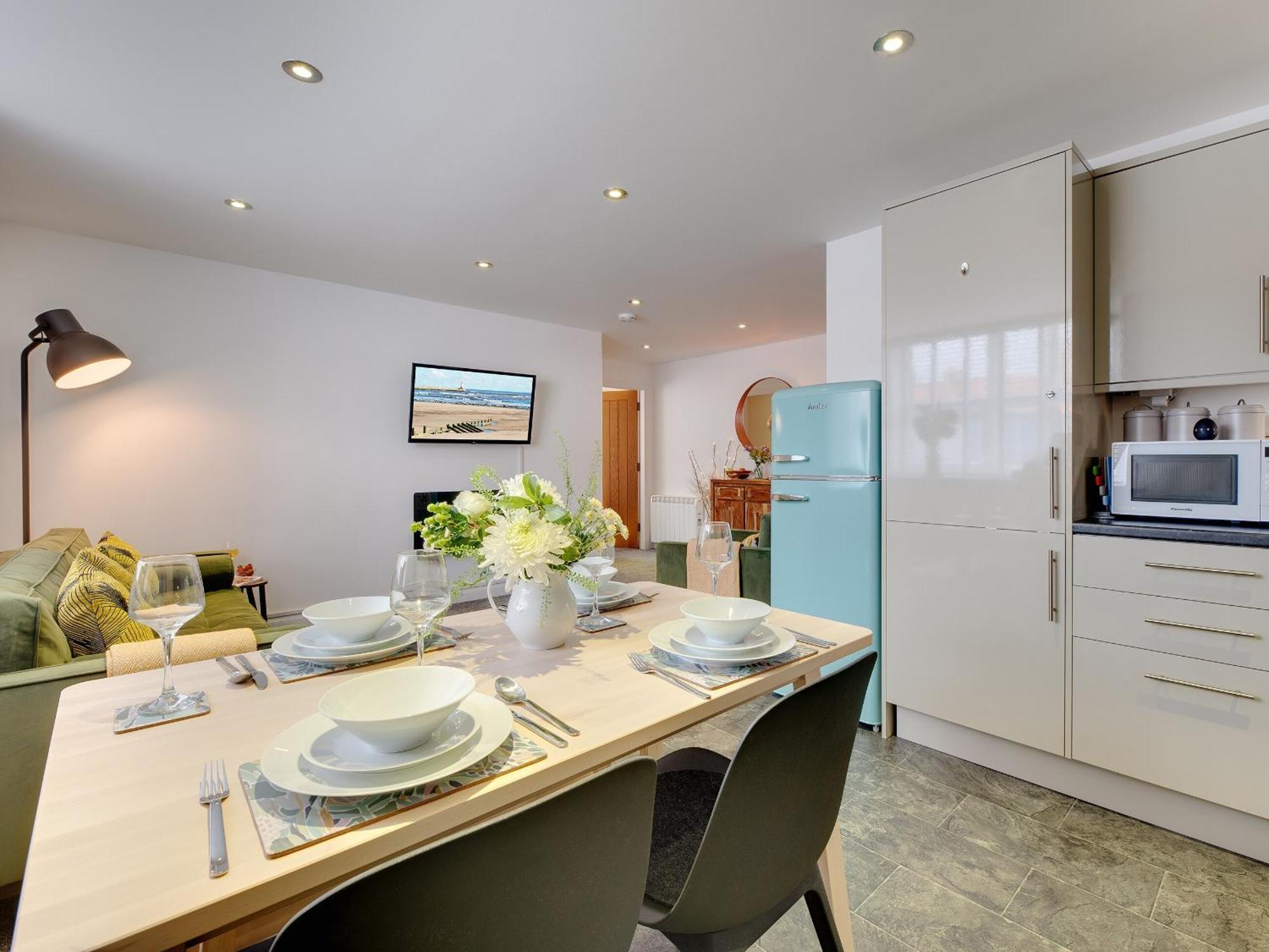 Heron Apartment - Cottage Berwick Upon Tweed Екстериор снимка