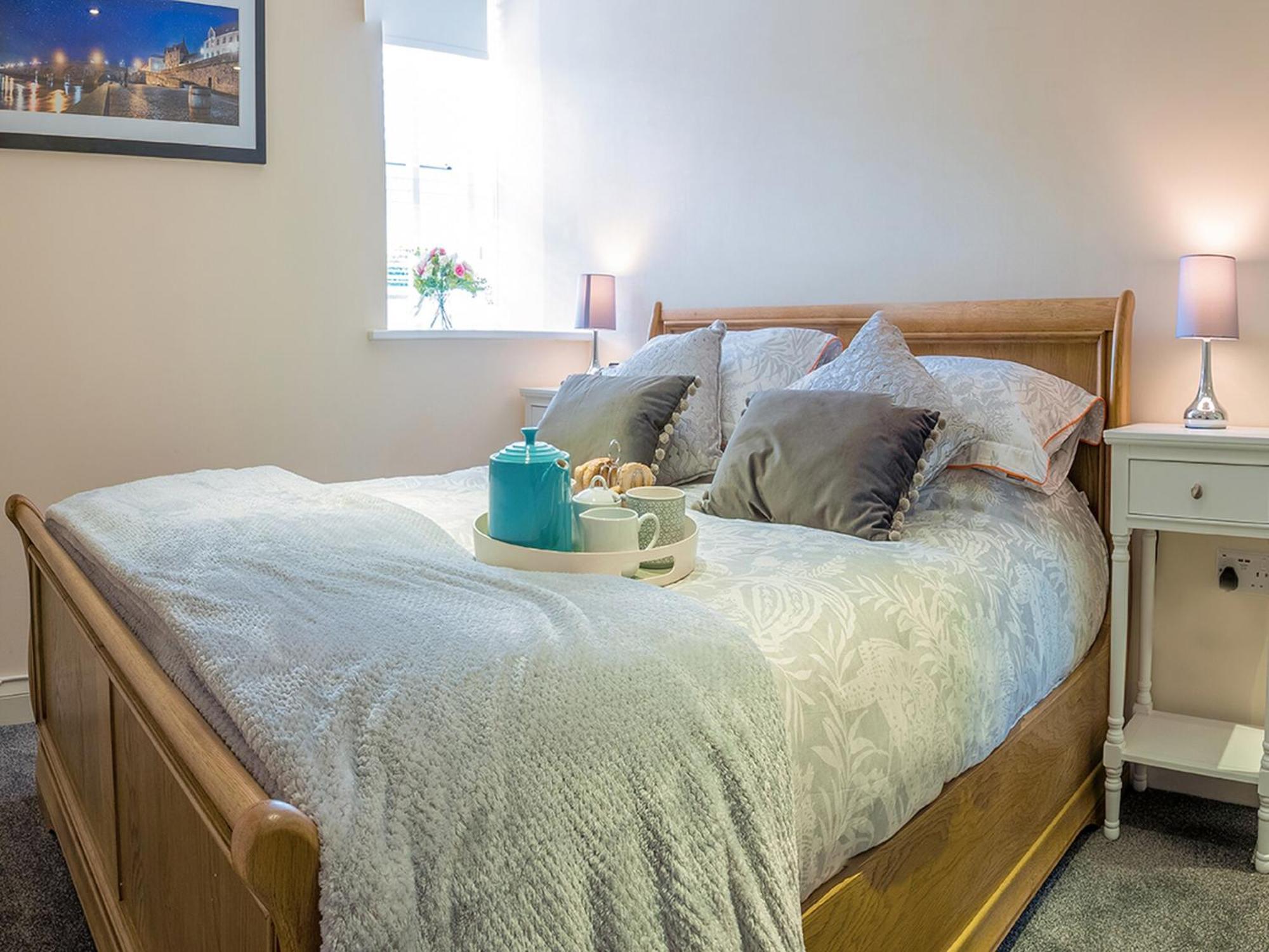Heron Apartment - Cottage Berwick Upon Tweed Екстериор снимка