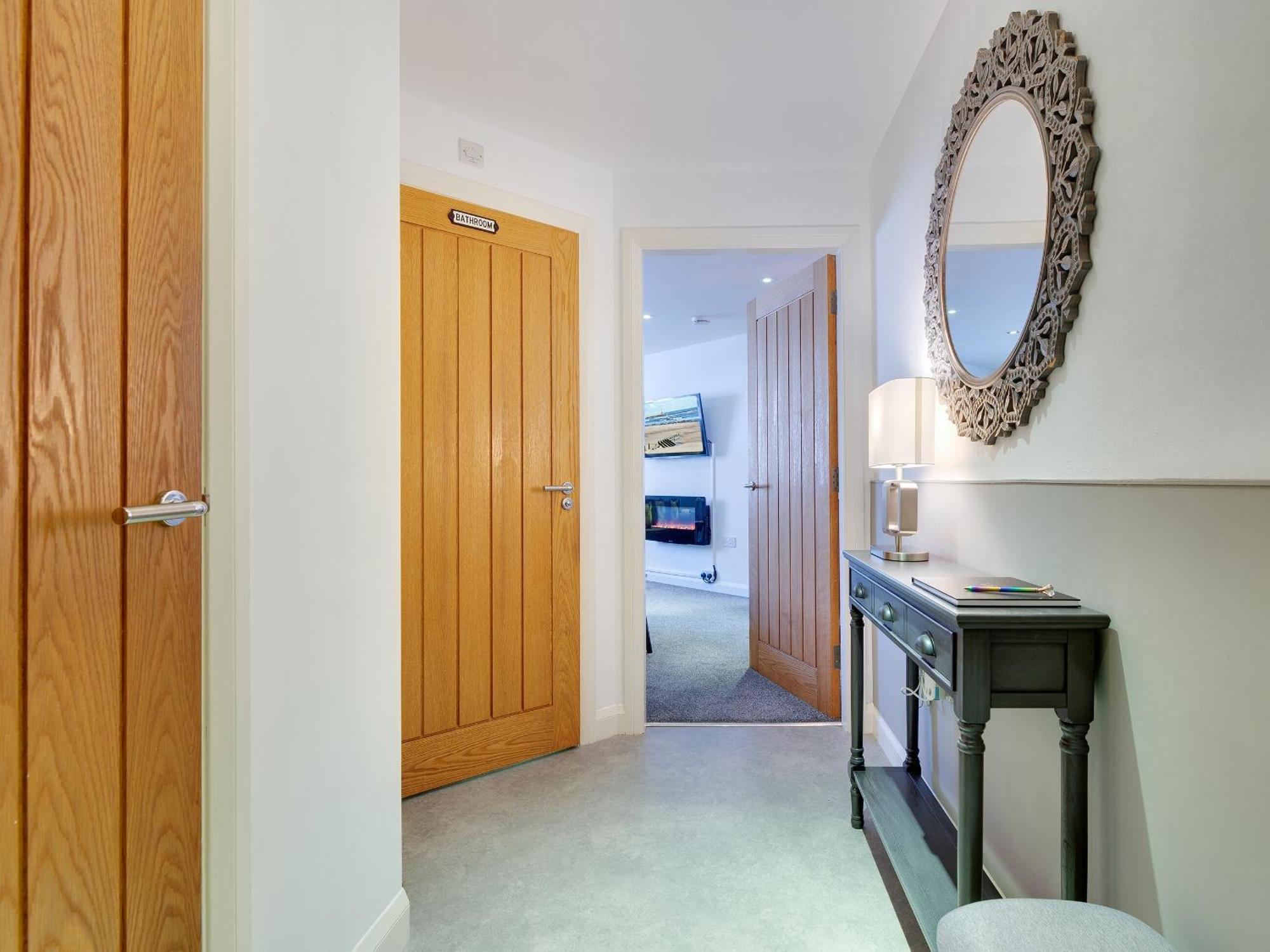 Heron Apartment - Cottage Berwick Upon Tweed Екстериор снимка
